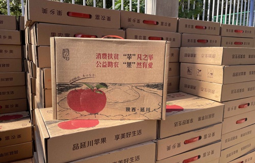 球探体育“扶贫助农，振兴乡村”活动